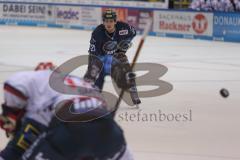 DEL - Eishockey - Saison 2019/20 - ERC Ingolstadt -  Adler Mannheim - Wayne Simpson (#21 ERCI) - Foto: Jürgen Meyer