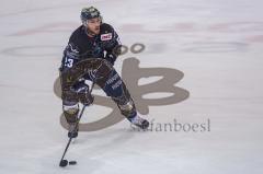 DEL - Eishockey - ERC Ingolstadt - EHC Straubing - Maury Edwards (ERC 23)