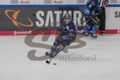DEL - Eishockey - Saison 2019/20 - ERC Ingolstadt - Adler Mannheim - Tim Wohlgemuth (#33 ERCI) - Foto: Jürgen Meyer