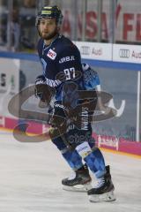 DEL - Eishockey - Saison 2019/20 - ERC Ingolstadt - Nürnberg Ice Tigers - Simon Schütz (#97 ERCI) - Foto: Jürgen Meyer