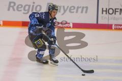 DEL - Eishockey - Saison 2019/20 - ERC Ingolstadt - Krefeld Pinguine - Mike Collins (#13 ERCI) - Foto: Jürgen Meyer