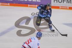 DEL - Eishockey - Saison 2019/20 - ERC Ingolstadt -  Adler Mannheim - Petr Taticek (#17 ERCI) - Foto: Jürgen Meyer