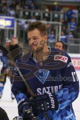 DEL - Eishockey - Saison 2019/20 - ERC Ingolstadt - Augsburger Panther - Petr Taticek (#17 ERCI) - Foto: Jürgen Meyer