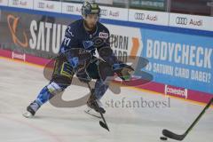 DEL - Eishockey - Saison 2019/20 - ERC Ingolstadt - Nürnberg Ice Tigers - Simon Schütz (#97 ERCI) - Foto: Jürgen Meyer