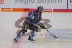 DEL - Eishockey - Saison 2019/20 - ERC Ingolstadt - Fishtown Pinguins - Jerry D´Àmigo (#9 ERCI) - Foto: Jürgen Meyer