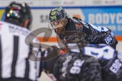 DEL - Eishockey - ERC Ingolstadt - EHC Straubing - Jerry D´Amigo (#9 ERC)