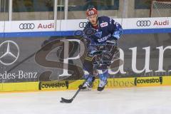 DEL - Eishockey - Saison 2019/20 - ERC Ingolstadt - Krefeld Pinguine - Maury Edwards (#23 ERCI) - topscorer - Foto: Jürgen Meyer