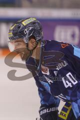 DEL - Eishockey - Saison 2019/20 - ERC Ingolstadt -  Eisbären Berlin - Darin Olver (#40 ERCI) - Foto: Jürgen Meyer