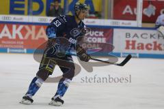 DEL - Eishockey - Saison 2019/20 - ERC Ingolstadt - Nürnberg Ice Tigers - Brandon Mashinter (#53 ERCI) - Foto: Jürgen Meyer