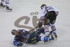 DEL - Eishockey - Saison 2019/20 - ERC Ingolstadt -  Kölner Haie - Darin Olver (#40 ERCI) - Foto: Jürgen Meyer