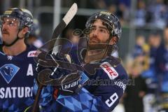 DEL - Eishockey - Saison 2019/20 - ERC Ingolstadt - Augsburger Panther - Jerry D´Àmigo (#9 ERCI) - Foto: Jürgen Meyer