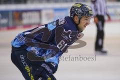 Im Bild: David Elsner (#61 ERC)

Eishockey - Herren - DEL - Saison 2019/2020, Spiel 8 - 4.10.2019 -  ERC Ingolstadt - Fischtowns Pinguins - Foto: Ralf Lüger