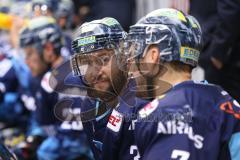 DEL - Eishockey - Saison 2019/20 - ERC Ingolstadt -  Adler Mannheim - Sean Sullivan (#37 ERCI) - Foto: Jürgen Meyer