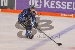 DEL - Eishockey - Saison 2019/20 - ERC Ingolstadt -  Adler Mannheim - Petr Taticek (#17 ERCI) - Foto: Jürgen Meyer