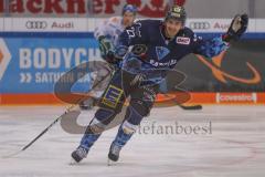 DEL - Eishockey - Saison 2019/20 - ERC Ingolstadt - Augsburger Panther - Matt Bailey (#22 ERCI) - Foto: Jürgen Meyer