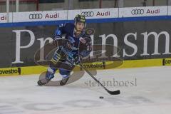 DEL - Eishockey - Saison 2019/20 - ERC Ingolstadt - Adler Mannheim - Simon Schütz (#97 ERCI) - Foto: Jürgen Meyer