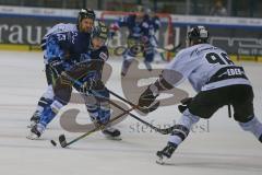 DEL - Eishockey - Saison 2019/20 - ERC Ingolstadt - Nürnberg Ice Tigers - Tim Wohlgemuth (#33 ERCI) - Foto: Jürgen Meyer