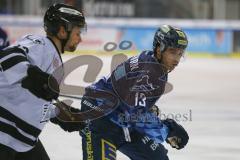 DEL - Eishockey - Saison 2019/20 - ERC Ingolstadt - Nürnberg Ice Tigers - Mike Collins (#13 ERCI) - Foto: Jürgen Meyer