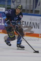 DEL - Eishockey - Saison 2019/20 - ERC Ingolstadt - Nürnberg Ice Tigers - Kris Foucault (#81 ERCI) - Foto: Jürgen Meyer