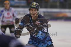 DEL - Eishockey - Saison 2019/20 - ERC Ingolstadt - Fishtown Pinguins - Hans Detsch (#89 ERCI) - Foto: Jürgen Meyer