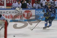 DEL - Eishockey - Saison 2019/20 - ERC Ingolstadt - Nürnberg Ice Tigers - Jerry D´Àmigo (#9 ERCI) - Foto: Jürgen Meyer