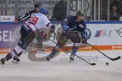 DEL - Eishockey - Saison 2019/20 - ERC Ingolstadt -  Adler Mannheim - Hans Detsch (#89 ERCI) - Foto: Jürgen Meyer