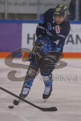DEL - Eishockey - Saison 2019/20 - ERC Ingolstadt - Augsburger Panther - Dustin Friesen (#14 ERCI) - Foto: Jürgen Meyer