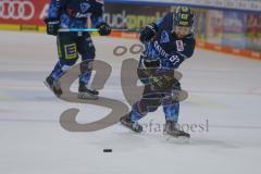 DEL - Eishockey - Saison 2019/20 - ERC Ingolstadt - Nürnberg Ice Tigers - Simon Schütz (#97 ERCI) - Foto: Jürgen Meyer