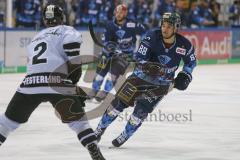 DEL - Eishockey - Saison 2019/20 - ERC Ingolstadt - Nürnberg Ice Tigers - Colin Smith (#88 ERCI) - Foto: Jürgen Meyer