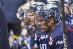 DEL - Eishockey - Saison 2019/20 - ERC Ingolstadt -  Kölner Haie - Petr Taticek (#17 ERCI) - Foto: Jürgen Meyer