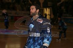 DEL - Eishockey - Saison 2019/20 - ERC Ingolstadt - Augsburger Panther - Jerry D´Àmigo (#9 ERCI) - Foto: Jürgen Meyer