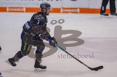 DEL - Eishockey - ERC Ingolstadt - EHC Straubing - Colton Jobke (7 ERC)