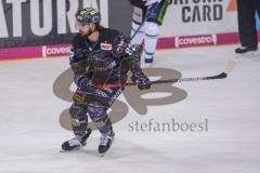 DEL - Eishockey - ERC Ingolstadt - EHC Straubing - Mirko Höfflin ERC