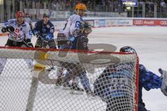 DEL - Eishockey - Saison 2019/20 - ERC Ingolstadt - Fishtown Pinguins - Simon Schütz (#97 ERCI)  - Foto: Jürgen Meyer