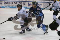 DEL - Eishockey - Saison 2019/20 - ERC Ingolstadt - Nürnberg Ice Tigers - Tim Wohlgemuth (#33 ERCI) - Foto: Jürgen Meyer