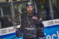 DEL - Eishockey - ERC Ingolstadt - EHC Straubing - Brett Findlay (#19 ERC)