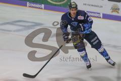 DEL - Eishockey - Saison 2019/20 - ERC Ingolstadt - Fishtown Pinguins - Mike Collins (#13 ERCI) - Foto: Jürgen Meyer