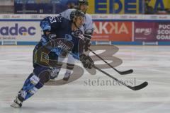 DEL - Eishockey - Saison 2019/20 - ERC Ingolstadt - Nürnberg Ice Tigers - Brandon Mashinter (#53 ERCI) - Foto: Jürgen Meyer