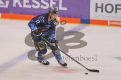 DEL - Eishockey - Saison 2019/20 - ERC Ingolstadt -  Adler Mannheim - Petr Taticek (#17 ERCI) - Foto: Jürgen Meyer