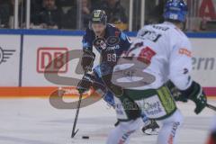 DEL - Eishockey - Saison 2019/20 - ERC Ingolstadt - Augsburger Panther - Hans Detsch (#89 ERCI) - Foto: Jürgen Meyer
