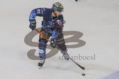 DEL - Eishockey - Saison 2019/20 - ERC Ingolstadt -  Straubing Tigers - Mirko Höfflin (#92 ERCI) - Foto: Jürgen Meyer