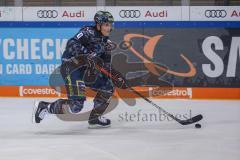 DEL - Eishockey - ERC Ingolstadt - EHC Straubing - Ville Kaistinen (ERC 10)