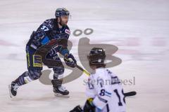 DEL - Eishockey - ERC Ingolstadt - EHC Straubing - Sean Sullivan (ERC 37)