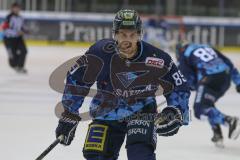 DEL - Eishockey - Saison 2019/20 - ERC Ingolstadt - Nürnberg Ice Tigers - Hans Detsch (#89 ERCI) - Foto: Jürgen Meyer