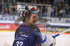 DEL - Eishockey - Saison 2019/20 - ERC Ingolstadt - Augsburger Panther - Jochen Reimer (#32Torwart ERCI) - Foto: Jürgen Meyer