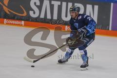 DEL - Eishockey - Saison 2019/20 - ERC Ingolstadt - Nürnberg Ice Tigers - Wayne Simpson (#21 ERCI) - Foto: Jürgen Meyer