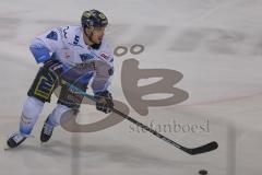 DEL - Eishockey - Saison 2019/20 - ERC Ingolstadt - Iserlohn Roosters - Fabio Wagner (#5 ERCI) - Foto: Jürgen Meyer