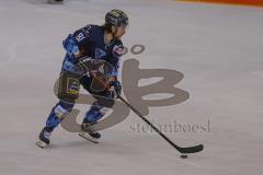 DEL - Eishockey - Saison 2019/20 - ERC Ingolstadt - Augsburger Panther - Kris Foucault (#81 ERCI) - Foto: Jürgen Meyer