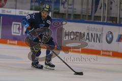 DEL - Eishockey - Saison 2019/20 - ERC Ingolstadt - Nürnberg Ice Tigers - Kris Foucault (#81 ERCI) - Foto: Jürgen Meyer