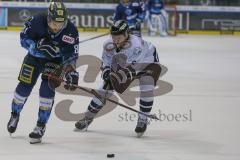 DEL - Eishockey - Saison 2019/20 - ERC Ingolstadt - Nürnberg Ice Tigers - Kris Foucault (#81 ERCI) - Foto: Jürgen Meyer